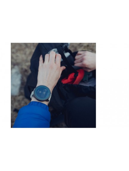SUUNTO VERTICAL TITANIUM SOLAR SAND sportinis laikrodis